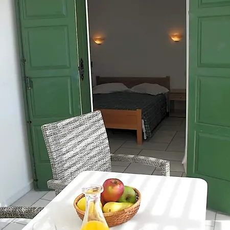 Aegeon Hotell