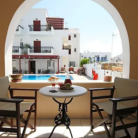 Hotell Aegeon