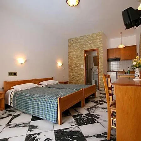 Aegeon Hotel Naxos City