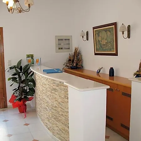 Aegeon Hotel Naxos City