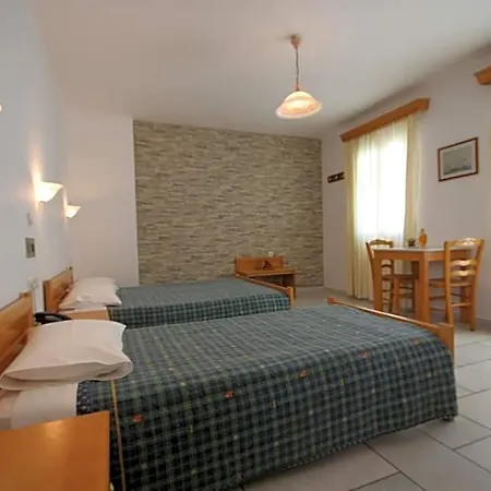 Hotel Aegeon Naxos City