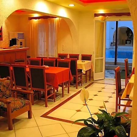 Aegeon Hotel