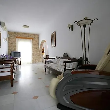 Hotel Aegeon Naxos City